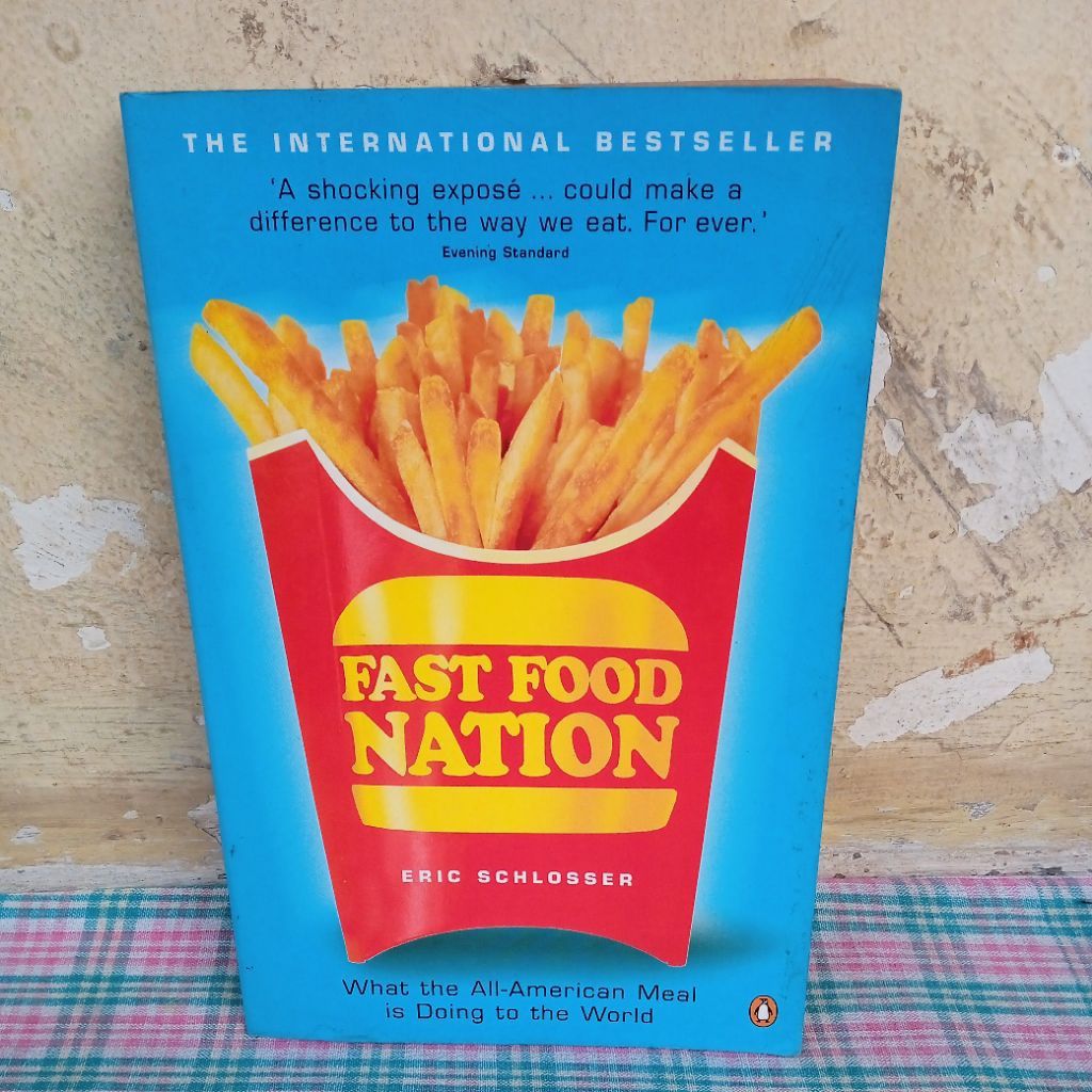 FAST FOOD NATION