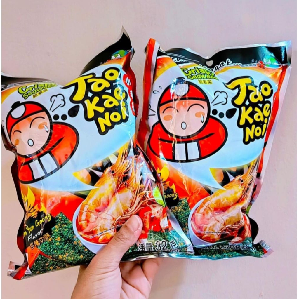 

rumputlaut tao kai noi 32gr