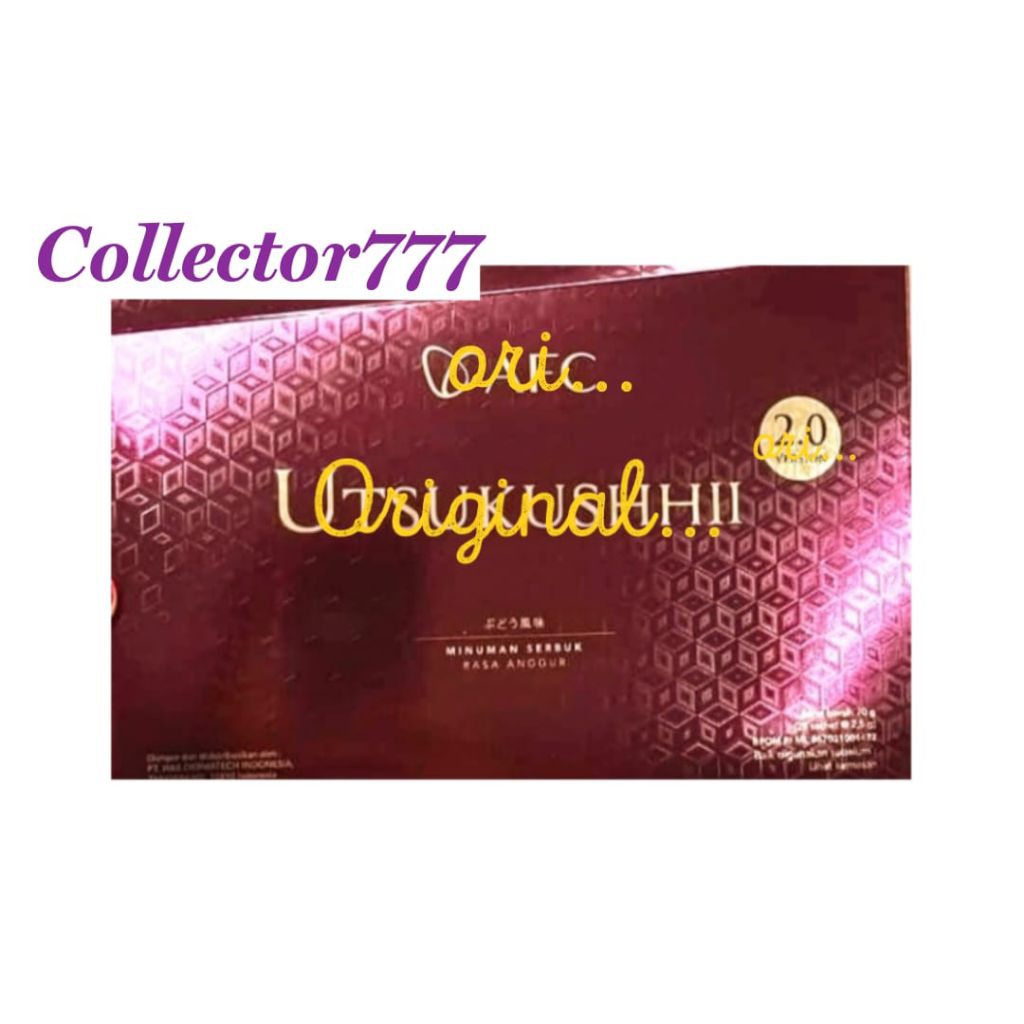 

UTSUKUSHI GOLD 2.0 VERSION 8 PATEN FUNGSI UTSU AFC ORI JAPAN