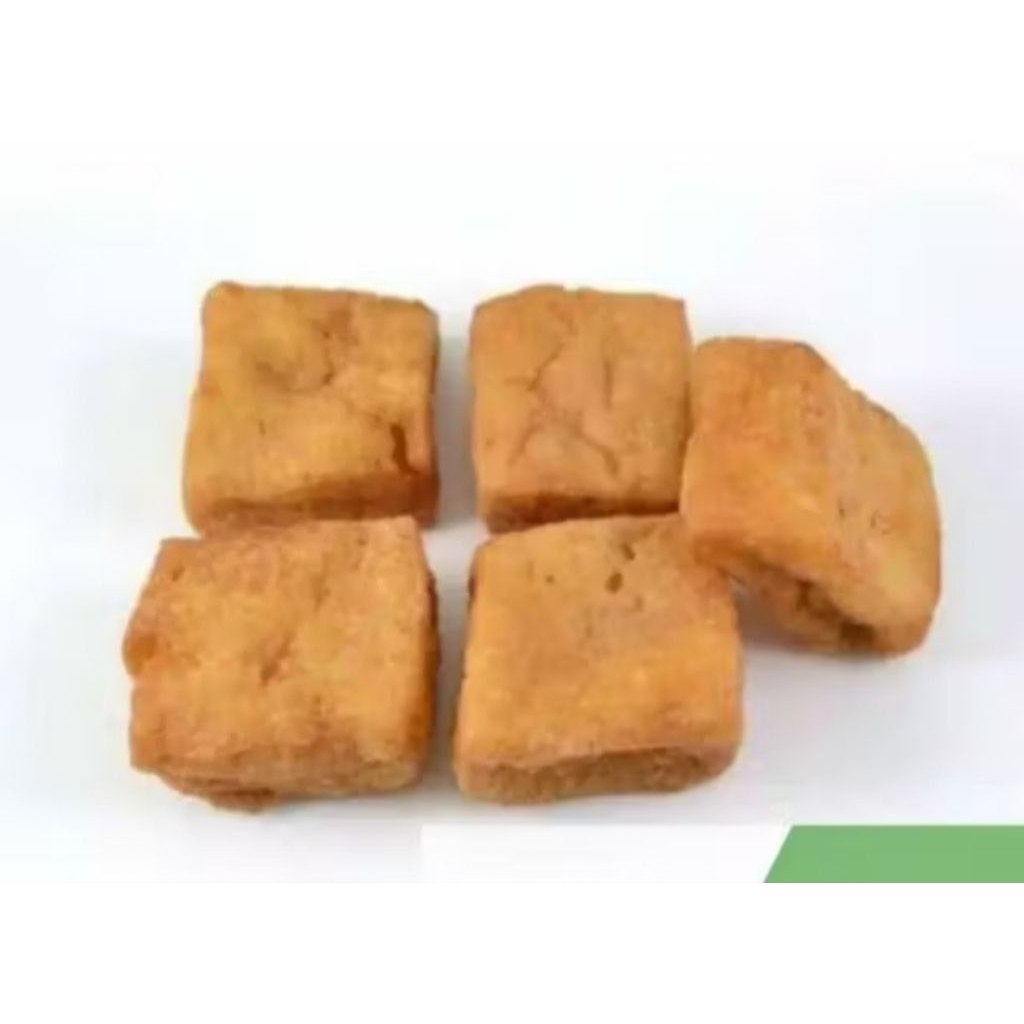 

Tahu Pong Isi 10 Khusus Instan