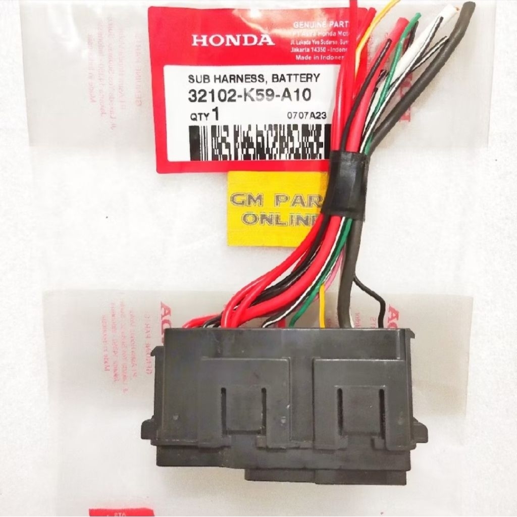 Rumah Box Sikring VARIO 125 150 LED 32102-K59-A10