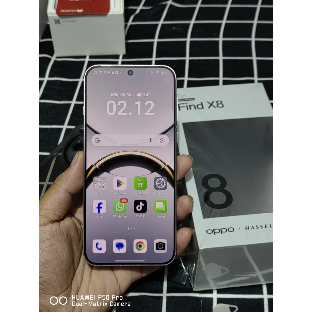 OPPO FIND X8 16/512 SECOND