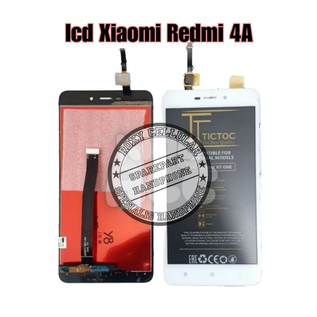 LCD TOUCHSCREEN XIAOMI REDMI 4A ORIGINAL