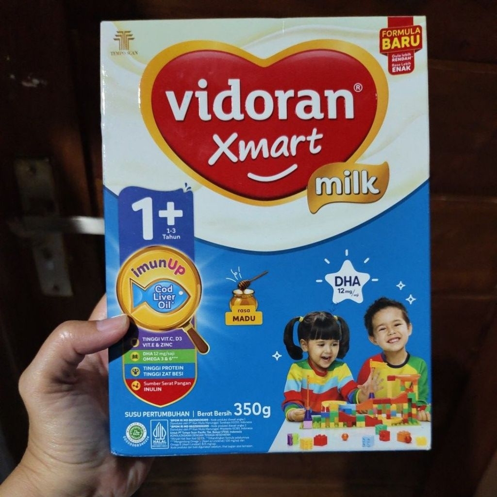 vidoran 1+ 350gram