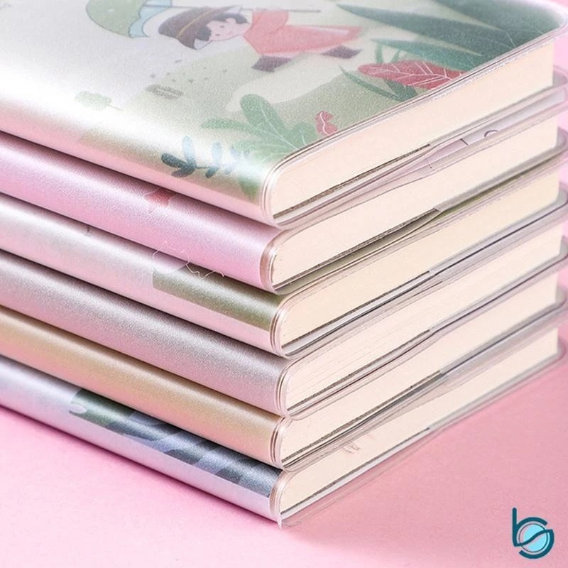 

Mini Notebook Ukuran A7 64 LEMBAR/Buku Tulis Kartun/ Buku catatan kecil - Best Stationary