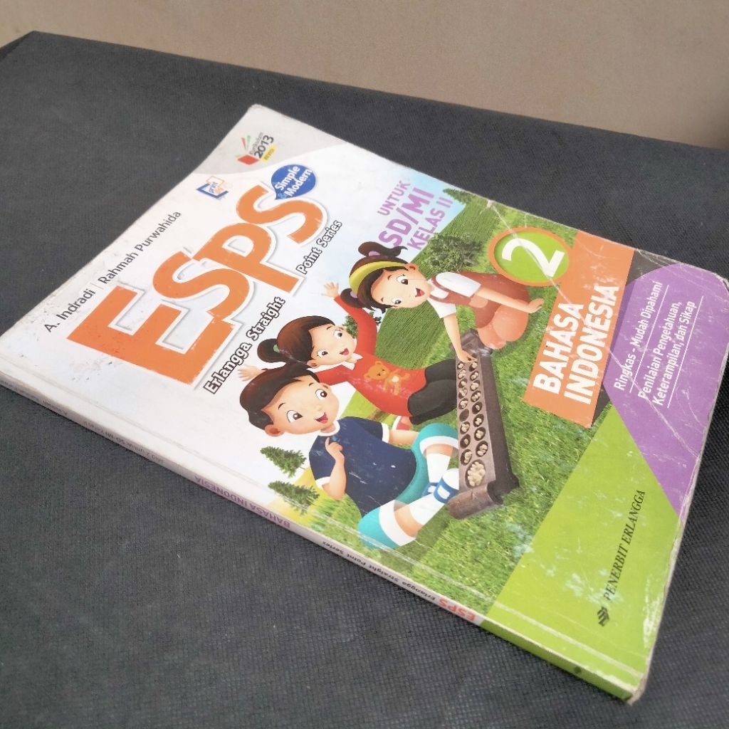 ESPS BAHASA INDONESIA 2