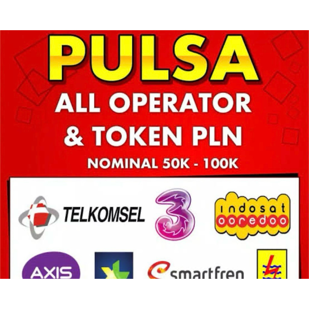pulsa top up