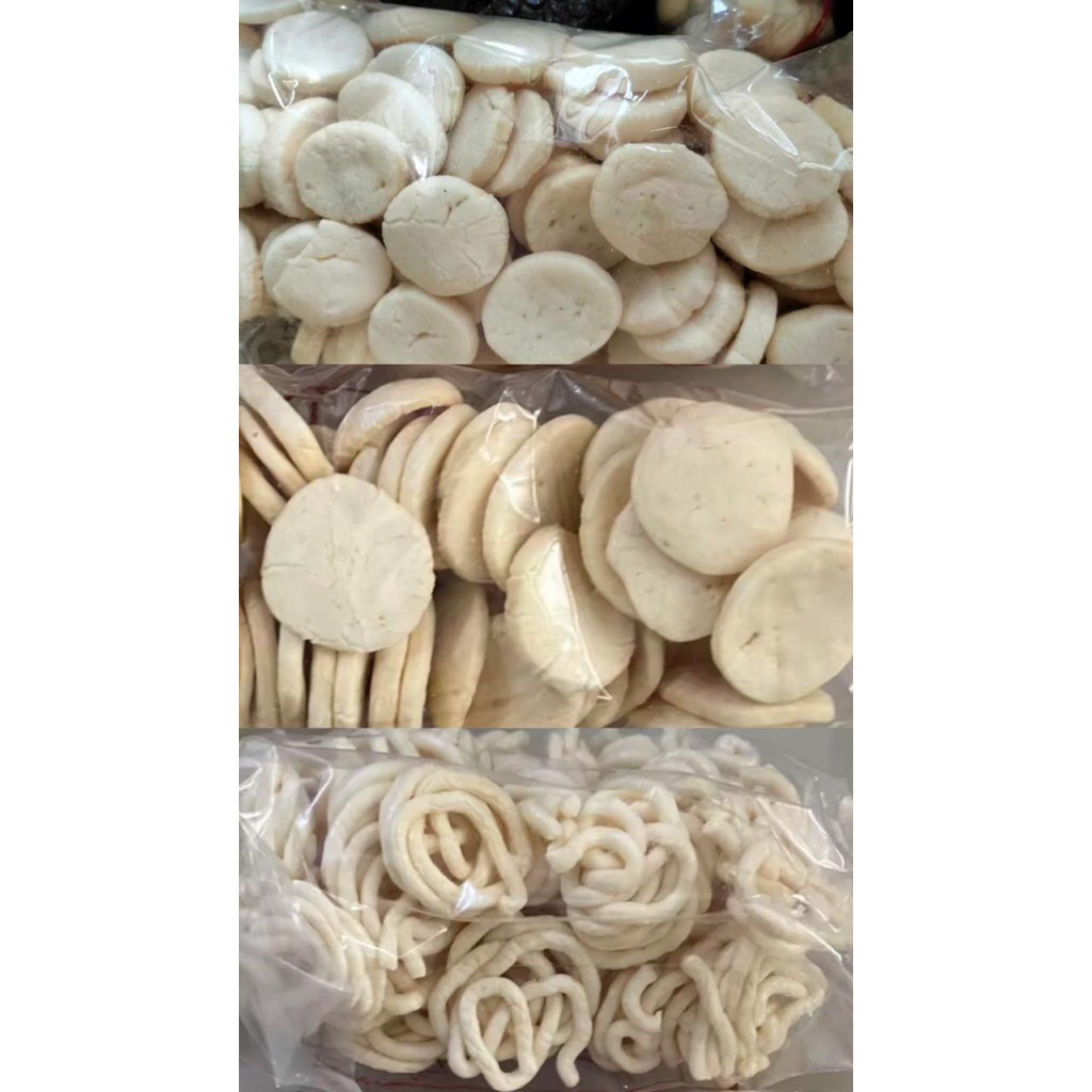 

Kerupuk Ikan Palembang