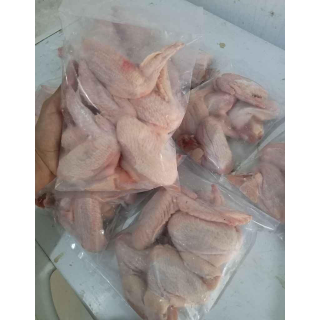 

Sayap Ayam 500gram