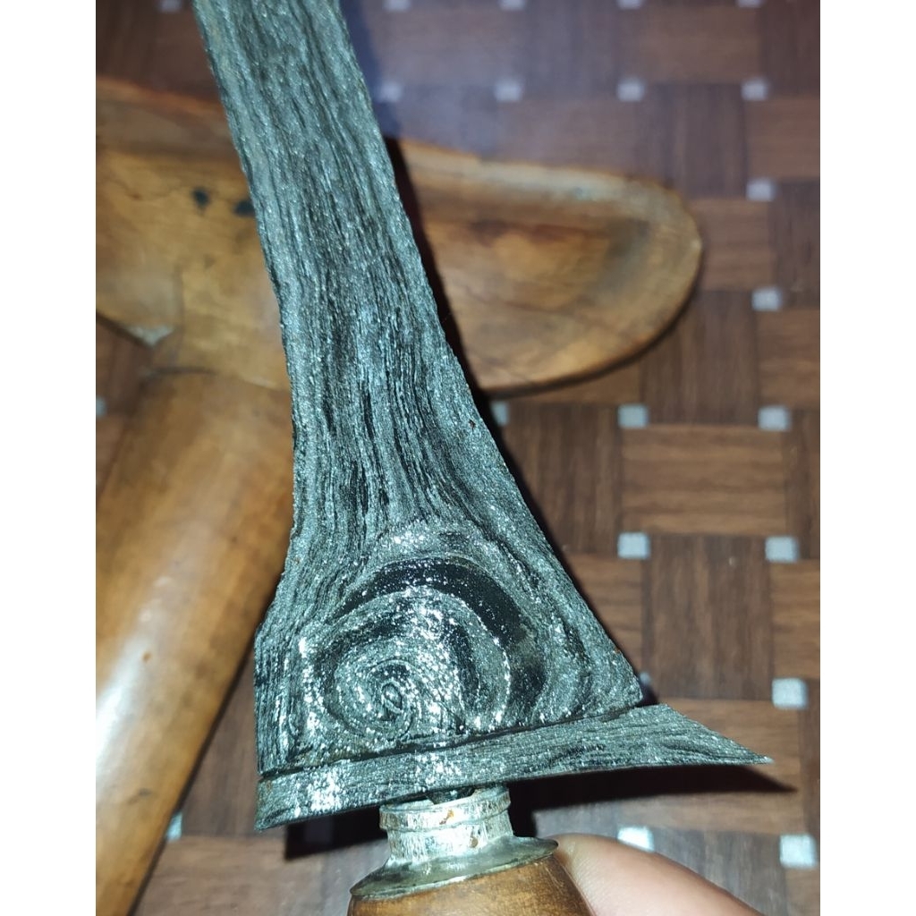 Patrem Brojol Potteran Dwi Pamor Madura Koso