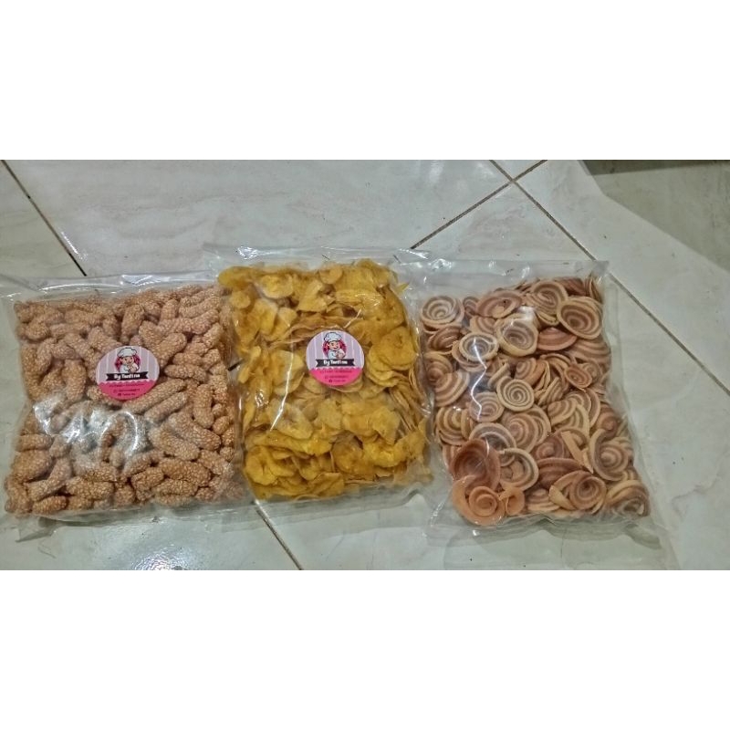 

Keripik pisang