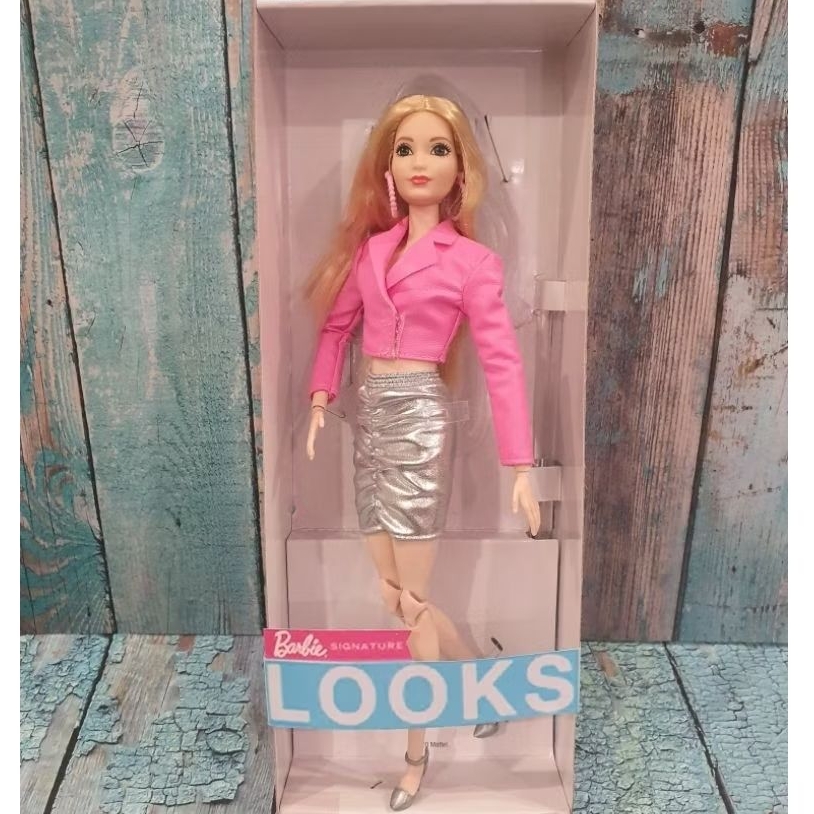 barbie made to move barbie mattel oriiginal