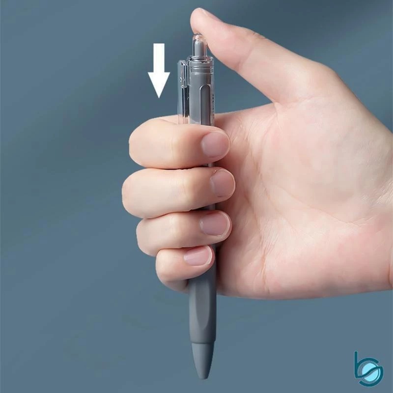 

Pulpen Ins Style/Gelpen/Pulpen/ bolpen 0.5mm hitam - Best Stationary