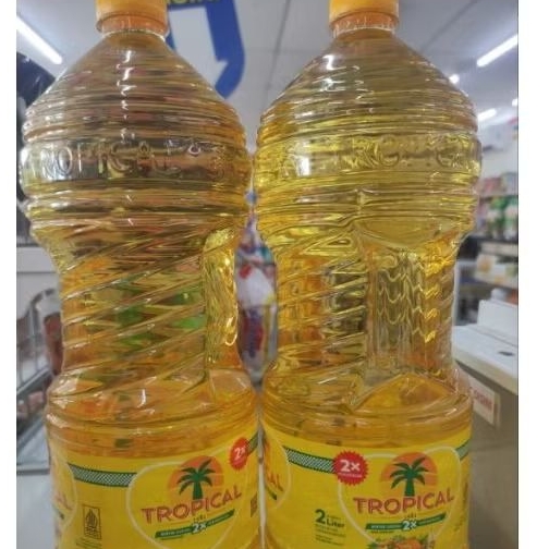 

Tropical Minyak Goreng Murah 2lt