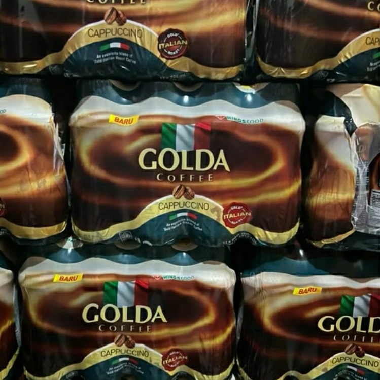 

Golda Cappucino 200 ml