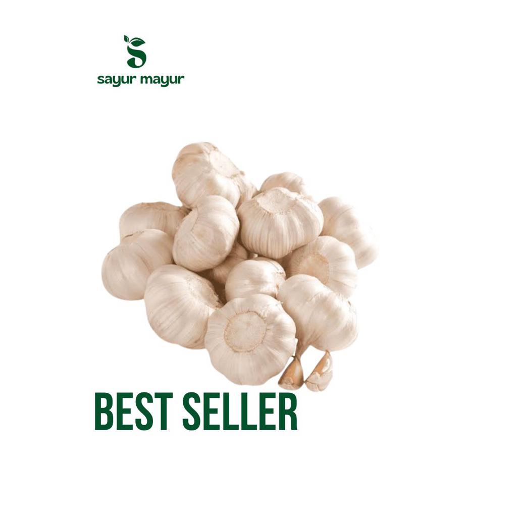 

Bawang Putih 100-500 gram Baput