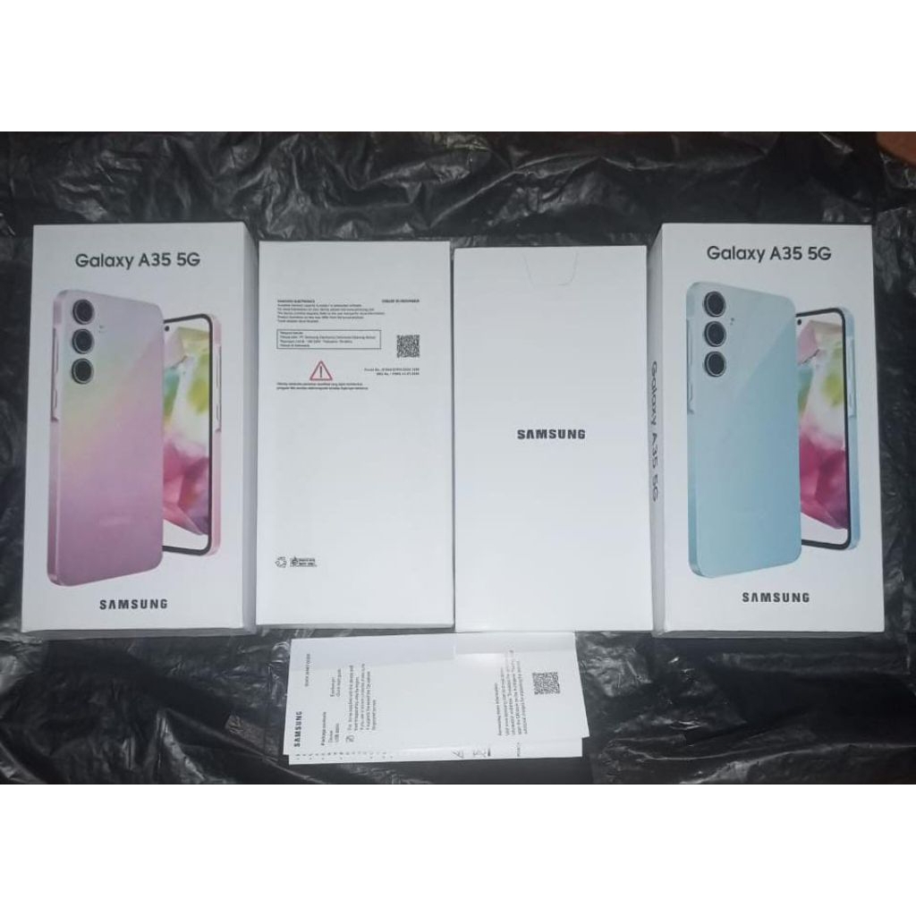 

dus box samsung galaxy a35