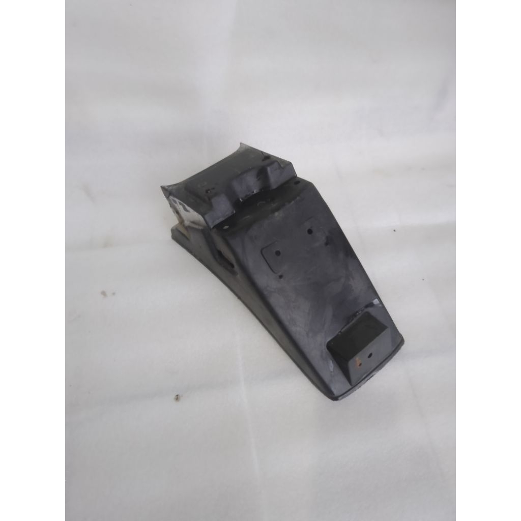 sepakbor slebor belakang Kawasaki ninja R lama original copotan motor bekas