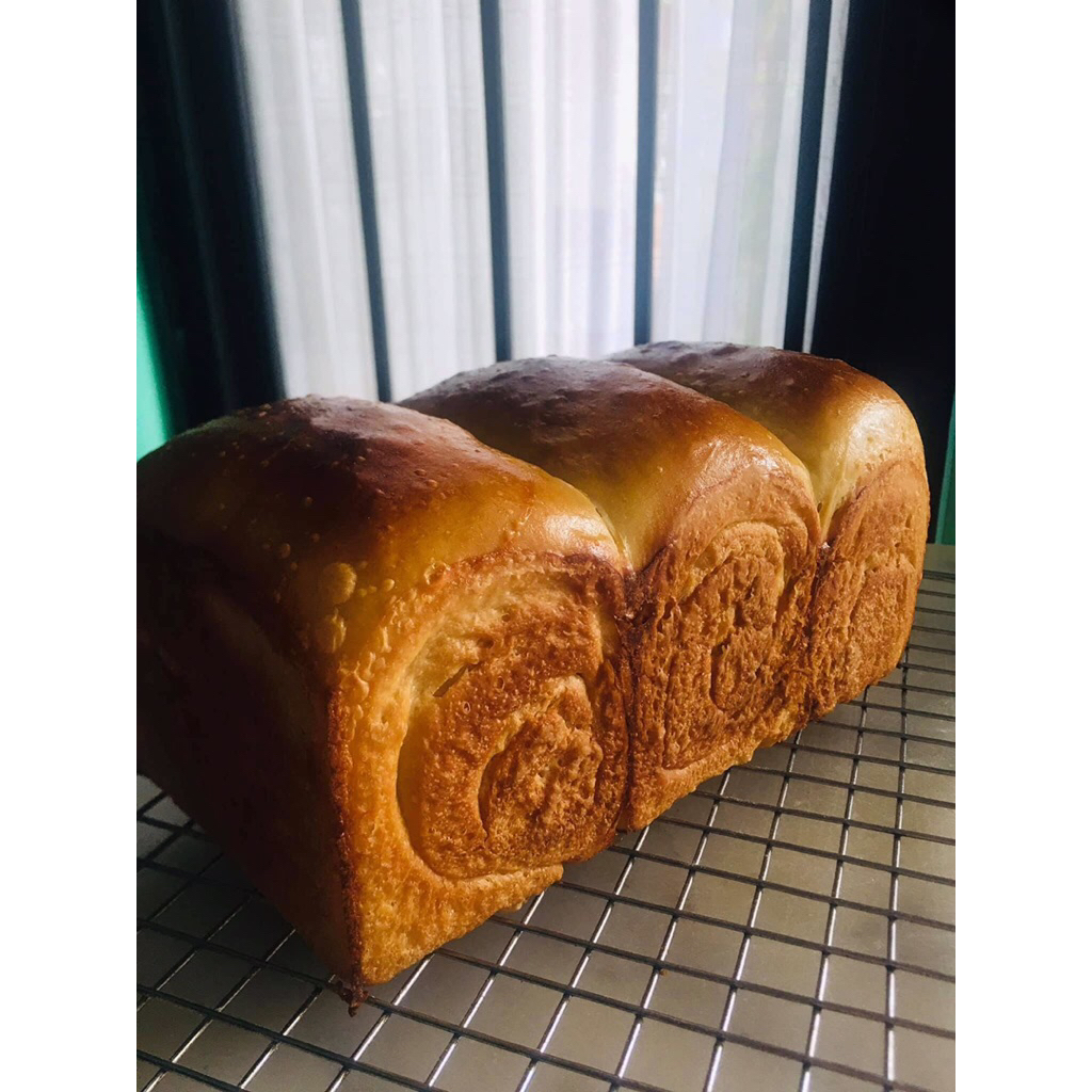 

Sourdough Shokupan Bread