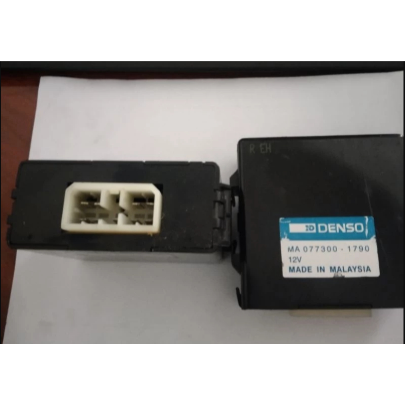 DENSO AMPLIFIER MODUL AC ELF, PANTHER, KIJANG KAPSUL/ HILUX 1790