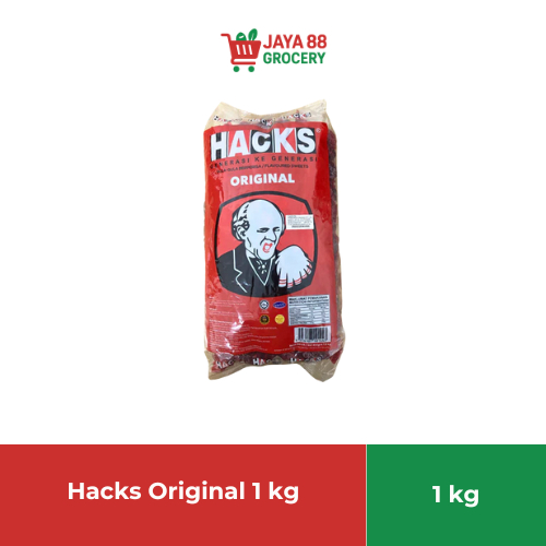 

Hacks Original 1 kg