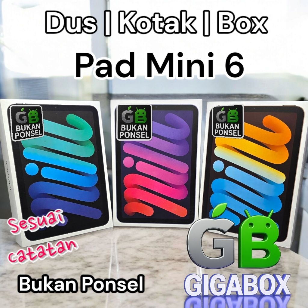 

Dus | Kardus | Box Mini 6 – Kemasan Premium dan Elegan