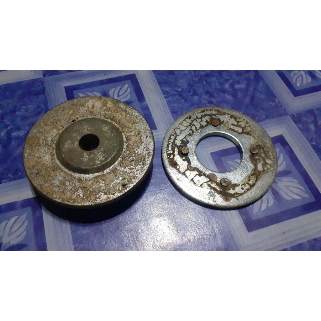 t-yoke dan magnet  speaker american boss dan polos