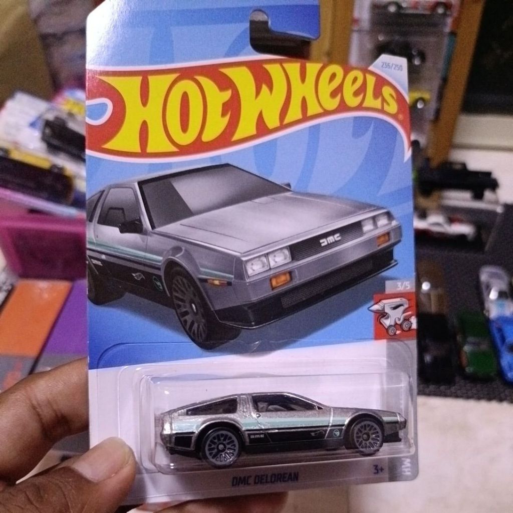 DMC Delorean ths