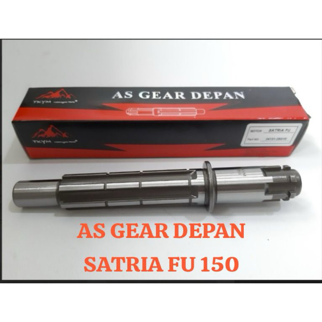 Takayama AS GEAR DEPAN tipe motor SATRIA FU 150