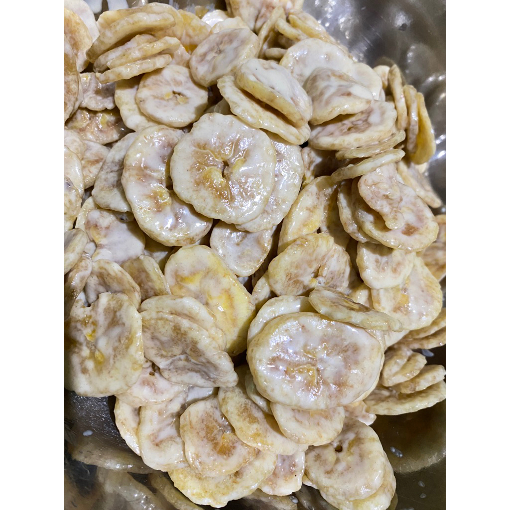 

KERIPIK PISANG TIRAMISU lumer kemasan pouch