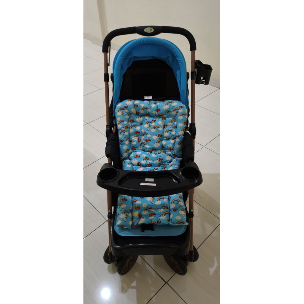 Preloved stroller labeille