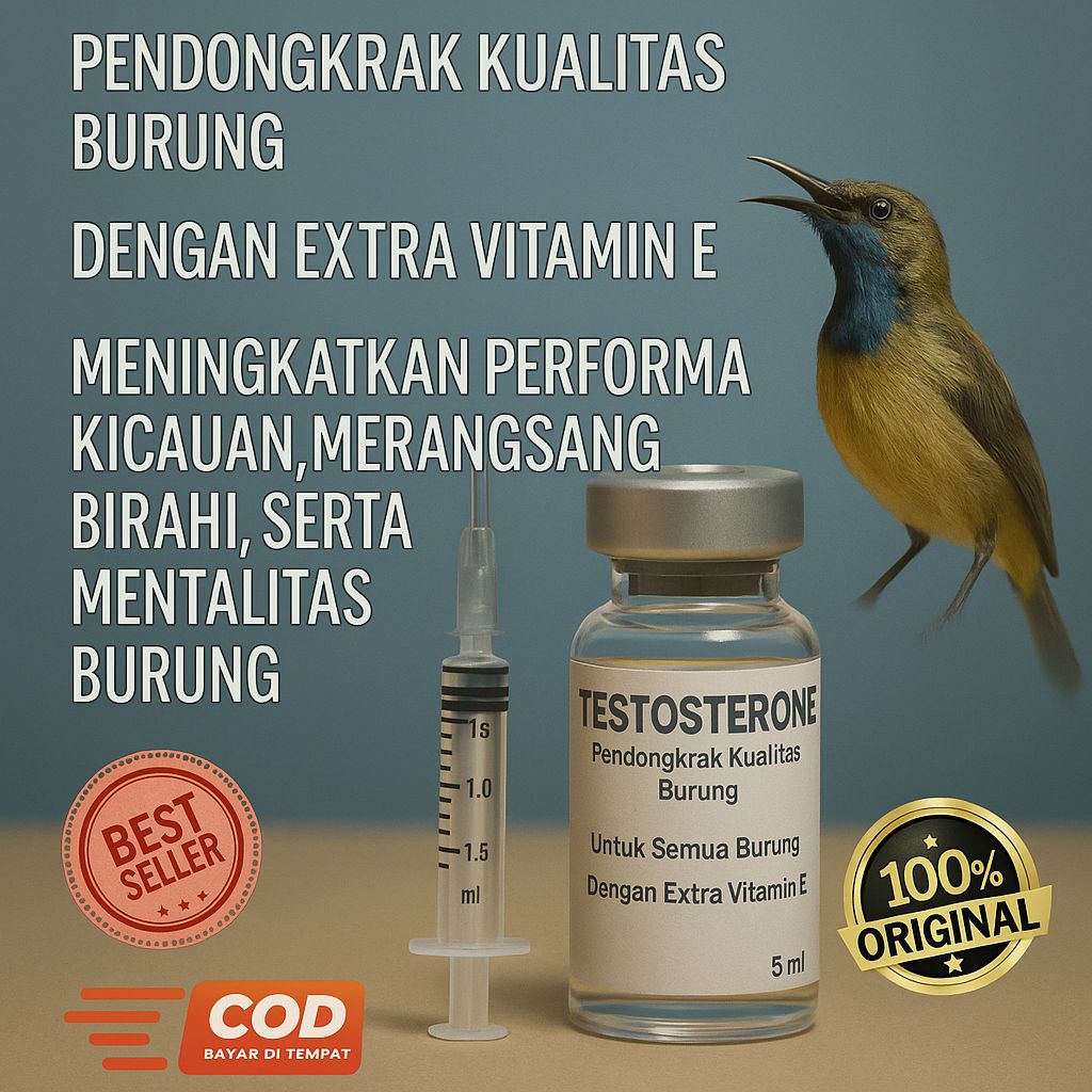 Wulann_Gemintang Testosterone