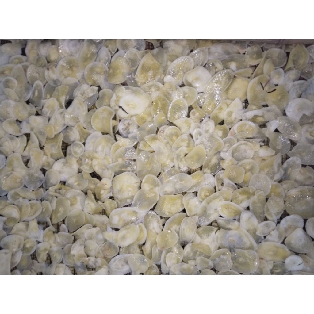 

keripik singkong mentah