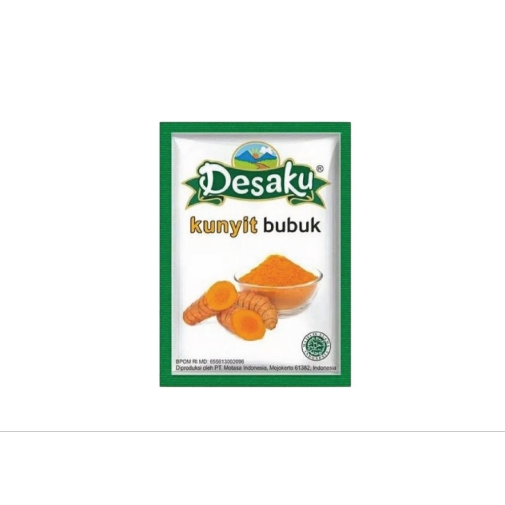 

Desaku kunyit bubuk renteng