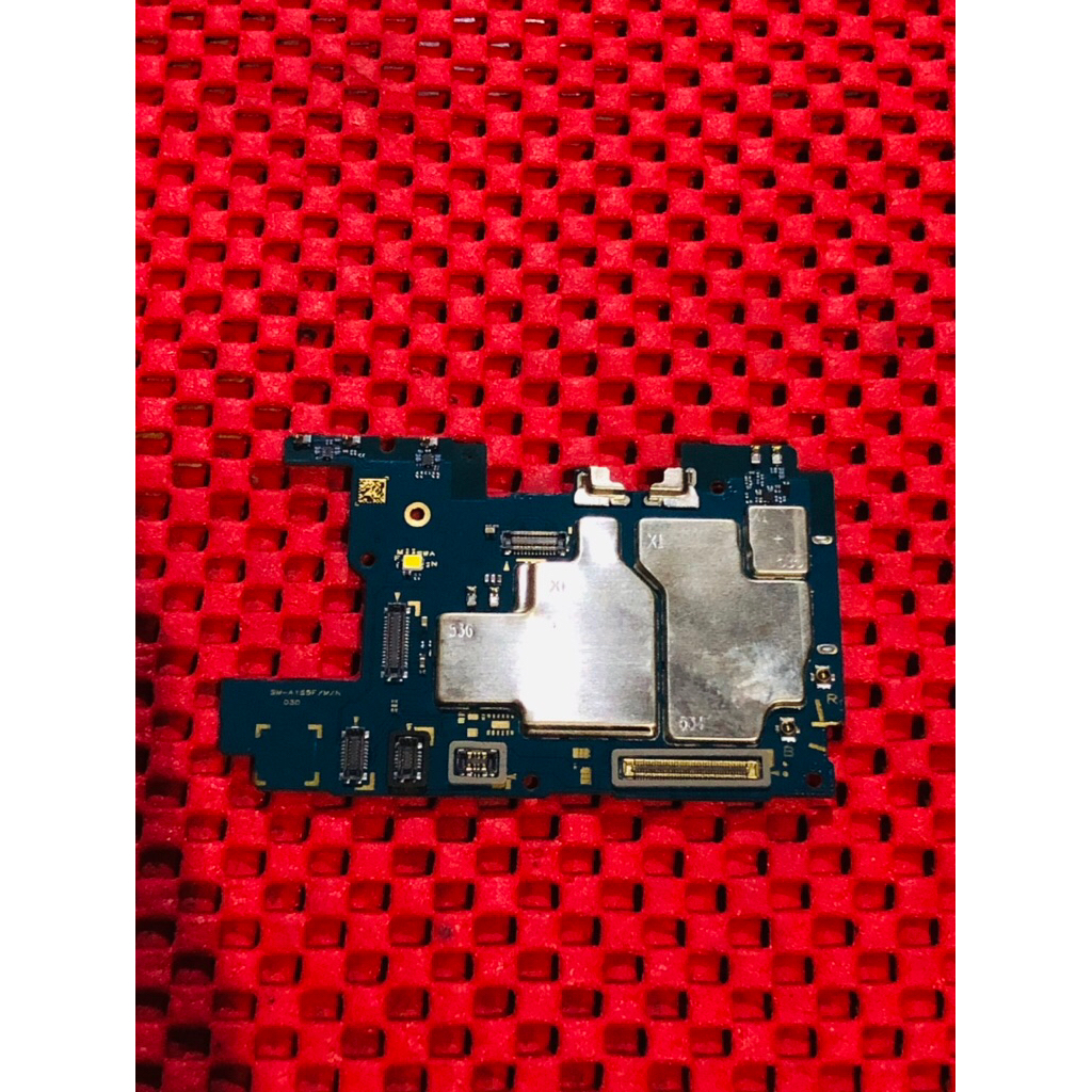 mesin Samsung A155F 8/128 nyala minus