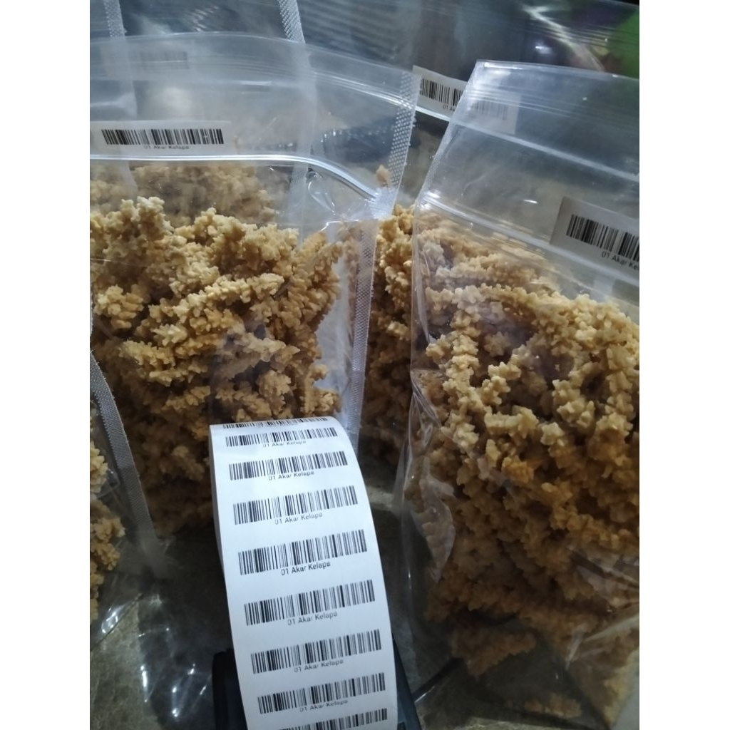 

KUE AKAR KELAPA WIJEN 500G