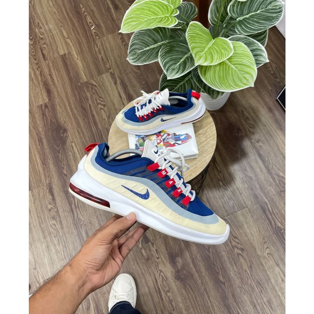 Nike Air Max Axis 'USA' AA2146-101