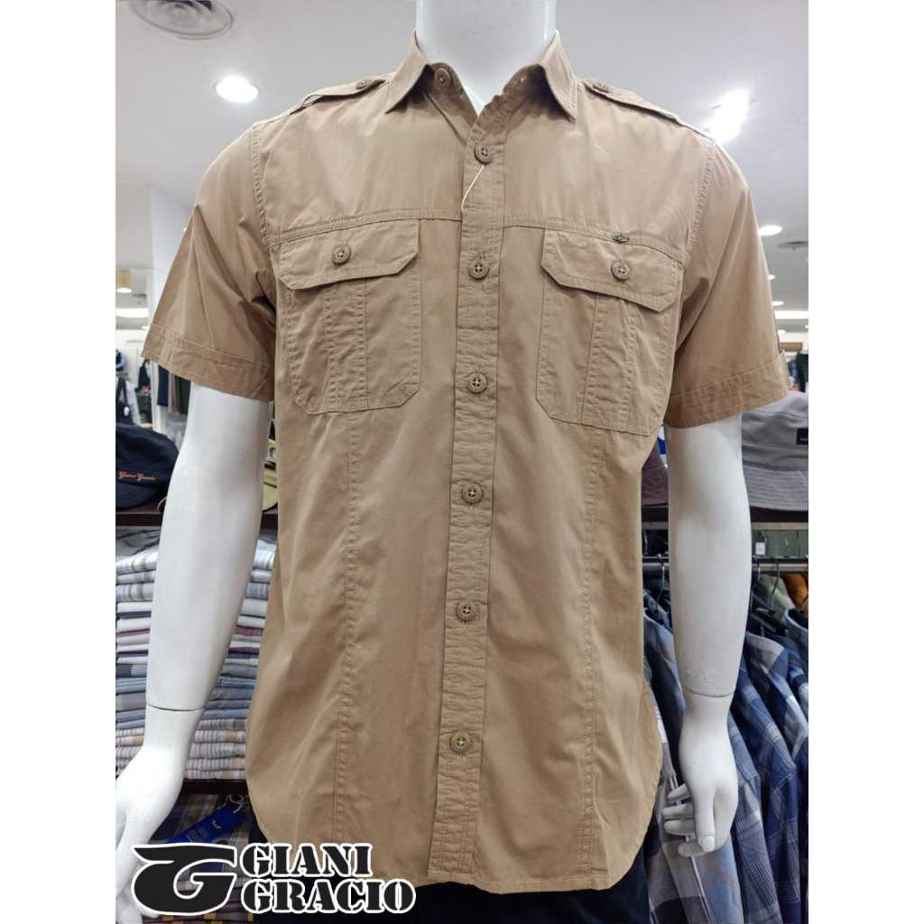 NEW Kemeja Outdoor/Army GIANI GRACIO 00106
