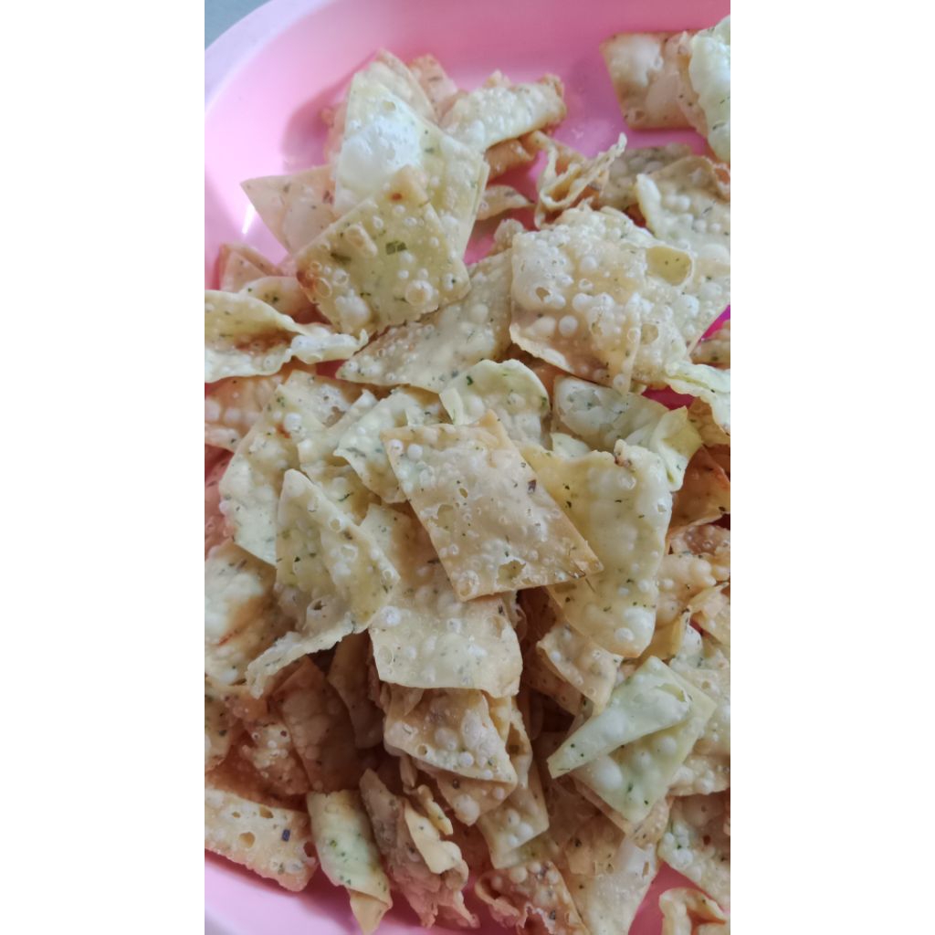 

kripik bawang gurih renyah 500 gram