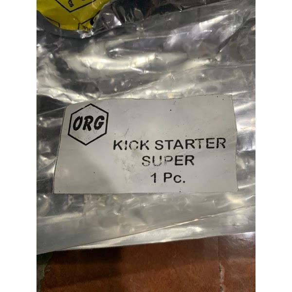 PEDAL KICK STATER VESPA SUPER SPRINT MURAH