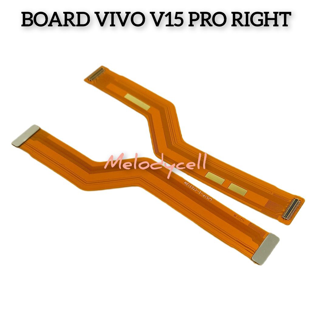 FLEXIBLE BOARD MESIN UI VIVO V15 PRO RIGHT ( KANAN) ORIGINAL TERLARIS NEW