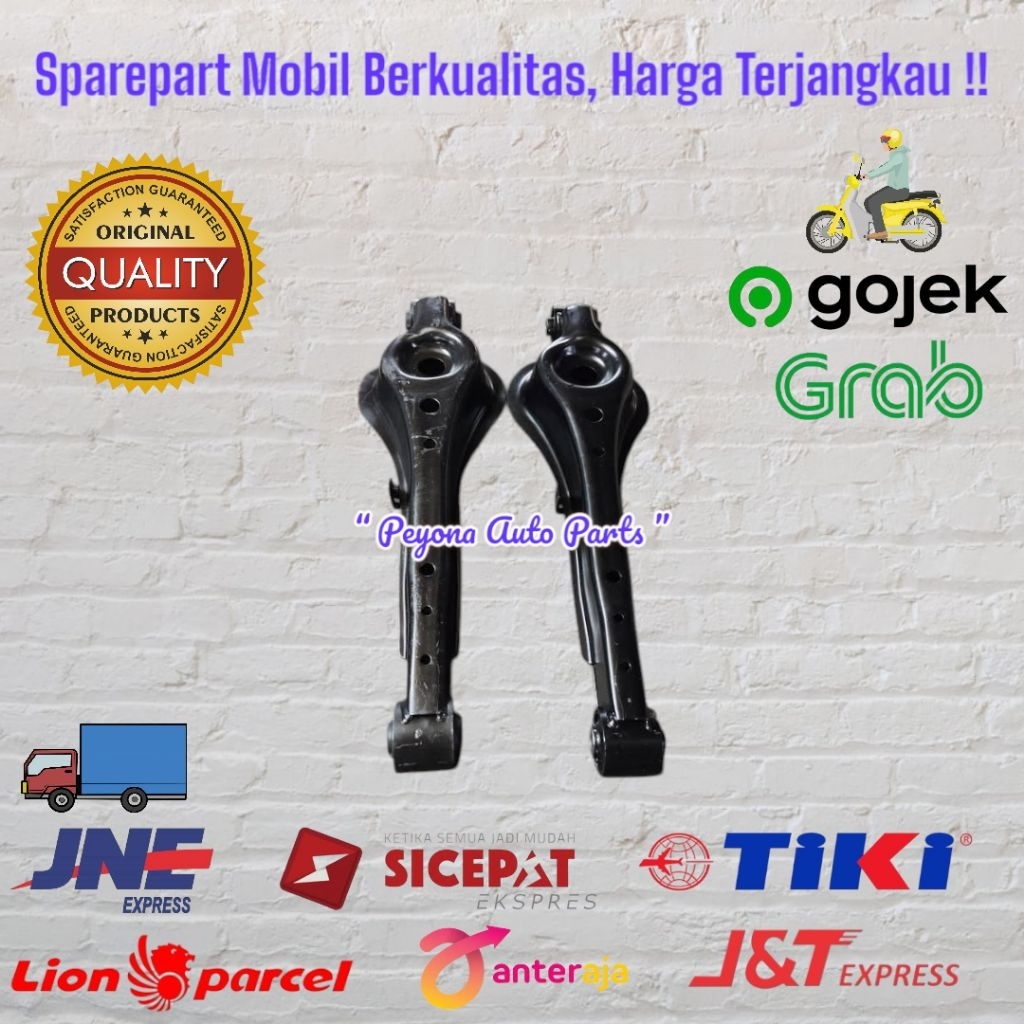 Lower Arm Belakang Sayap Belakang Toyota Innova N Fortuner Orisinil