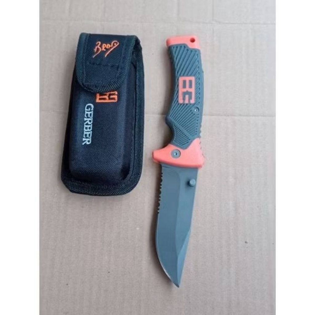 PISAU LIPAT CK GERBER P1399 SERBAGUNA HIGH QUALITY