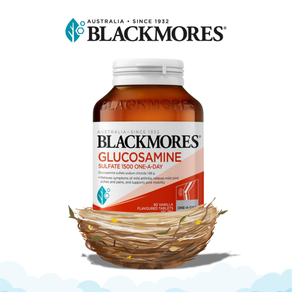 Blackmores Glucosamine Sulfate