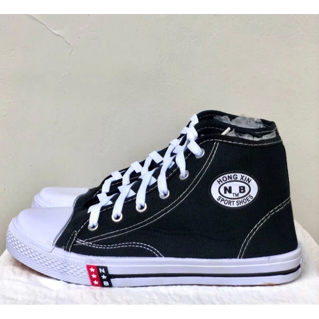sepatu sekolah NB untuk cewek cowok SD SMP SMA