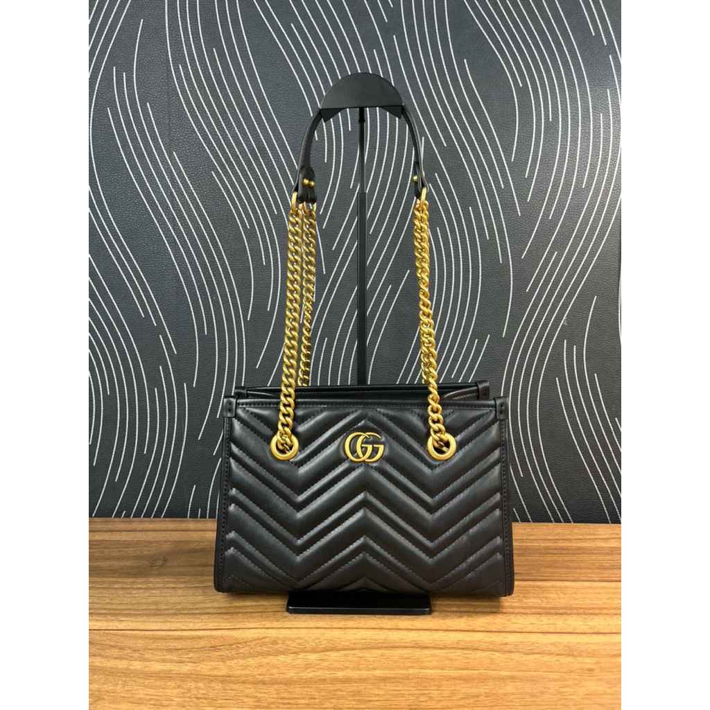 Guccong Marmont Mini Tote