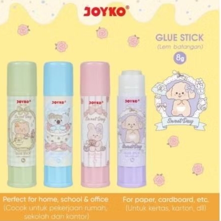 

Lem Glue Stick Joyko GS-116