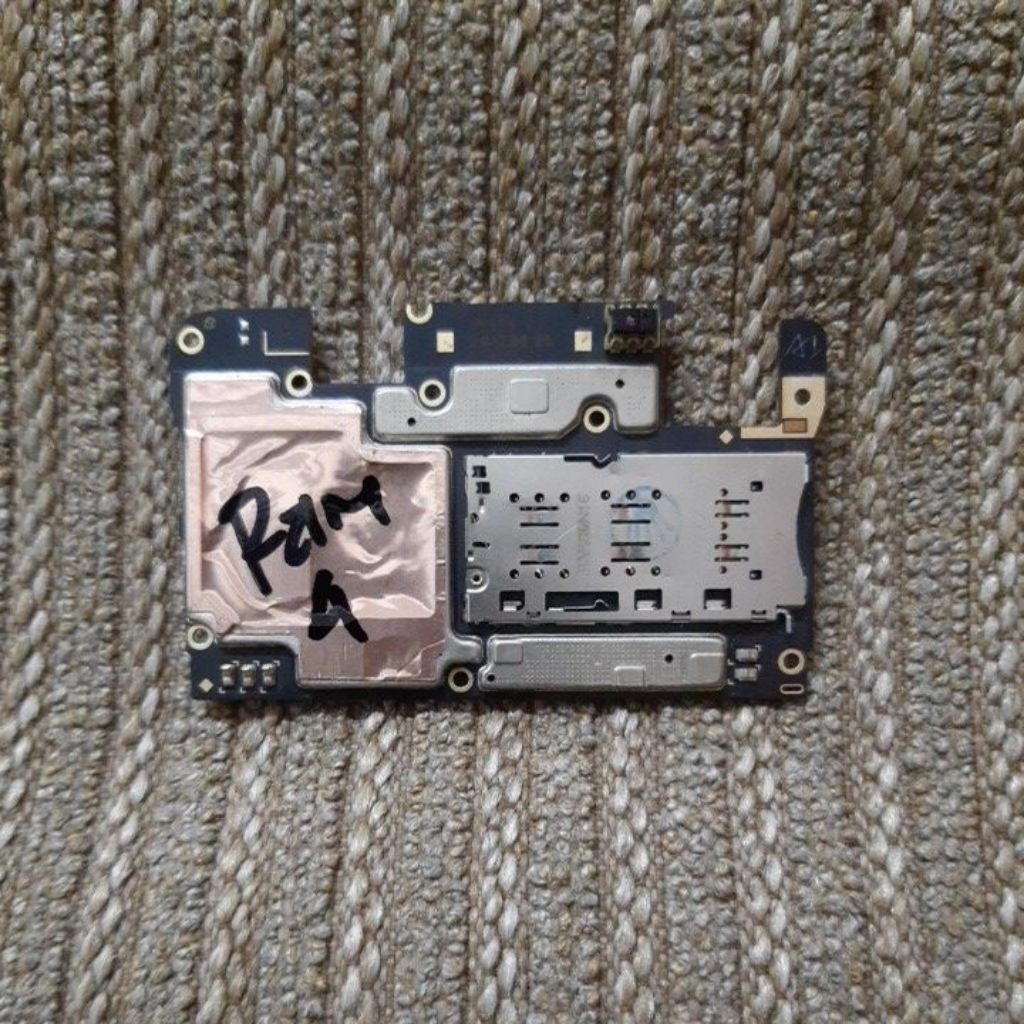 MESIN OPPO F5 RAM 4 WIFI ONLY IMEI 0