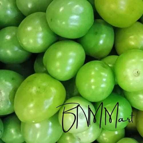 

TOMAT HIJAU PREMIUM TOMAT SORTIR LANGSUNG PETANI DAN PASAR INDUK 250 GRAM DAN 1000 GRAM