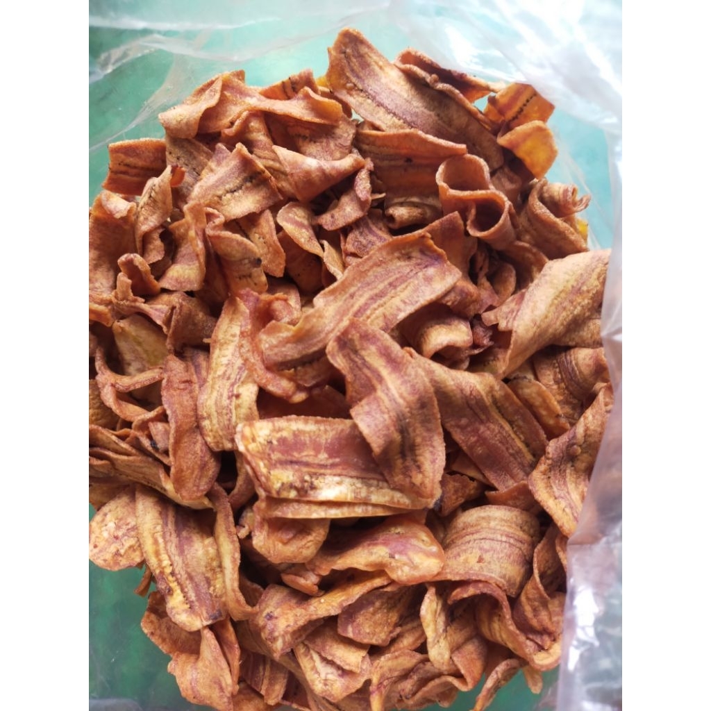 

keripik sale kering manis /kemasan toples 1000 ml
